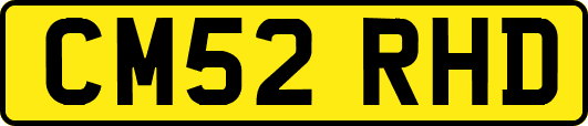 CM52RHD
