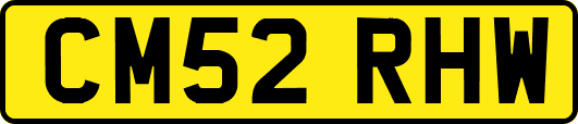 CM52RHW