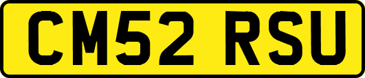 CM52RSU