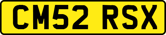CM52RSX