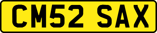 CM52SAX