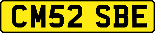 CM52SBE