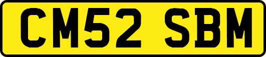 CM52SBM