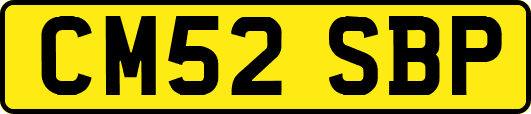 CM52SBP