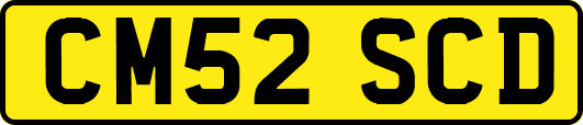 CM52SCD
