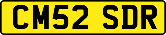 CM52SDR