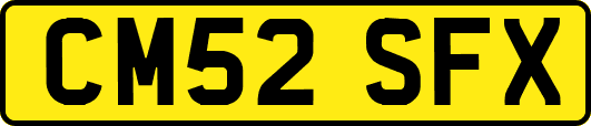 CM52SFX