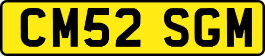 CM52SGM