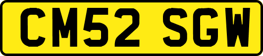 CM52SGW
