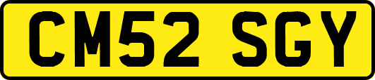 CM52SGY
