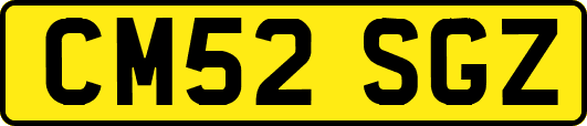CM52SGZ