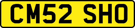 CM52SHO
