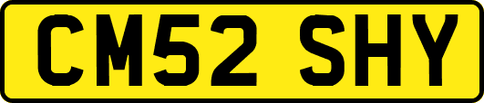 CM52SHY