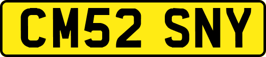 CM52SNY