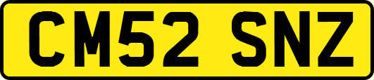CM52SNZ