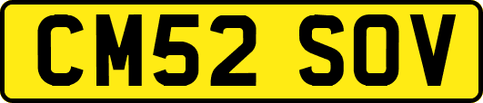 CM52SOV