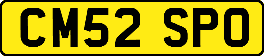CM52SPO