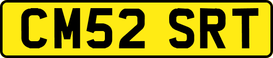 CM52SRT