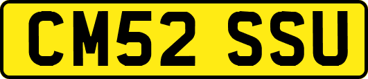 CM52SSU