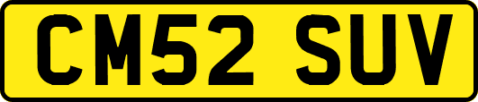 CM52SUV