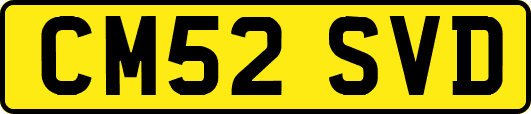CM52SVD