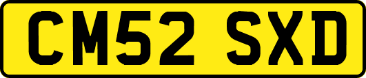 CM52SXD