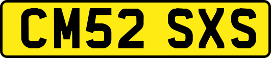 CM52SXS
