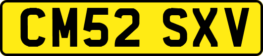 CM52SXV
