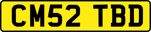 CM52TBD