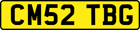 CM52TBG