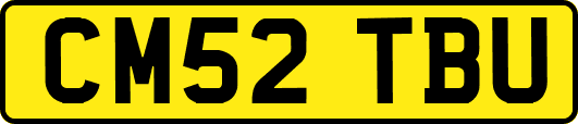 CM52TBU