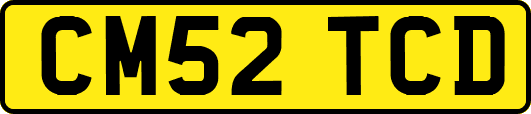 CM52TCD