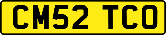 CM52TCO