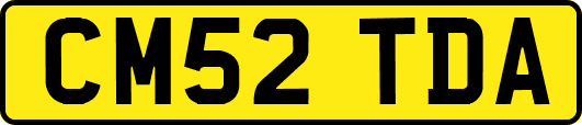 CM52TDA