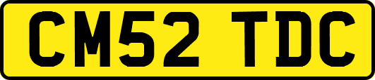 CM52TDC