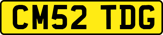 CM52TDG