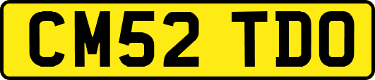 CM52TDO