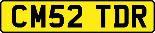 CM52TDR