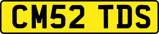 CM52TDS