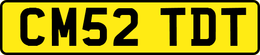 CM52TDT