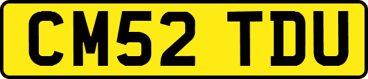CM52TDU