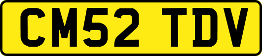 CM52TDV