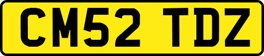 CM52TDZ
