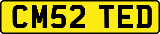 CM52TED