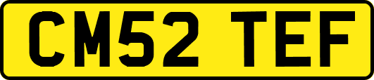CM52TEF