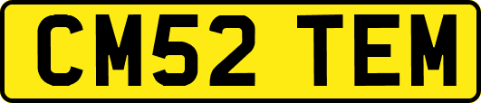 CM52TEM
