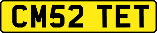 CM52TET