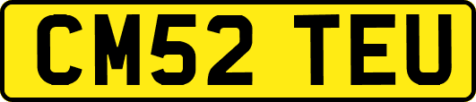 CM52TEU