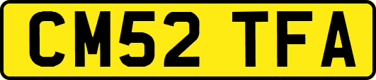 CM52TFA
