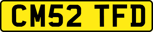 CM52TFD